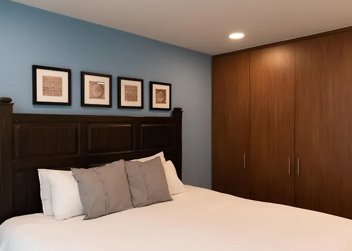 Nuevo Y Moderno Departamento En Zona De Santa Fe *