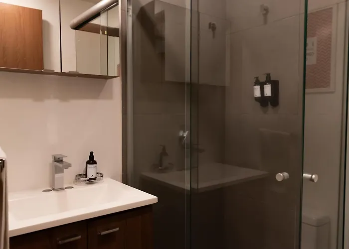 Nuevo Y Moderno Departamento En Zona De Santa Fe México DF