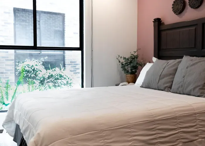 Apartamento Nuevo Y Moderno Departamento En Zona De Santa Fe *