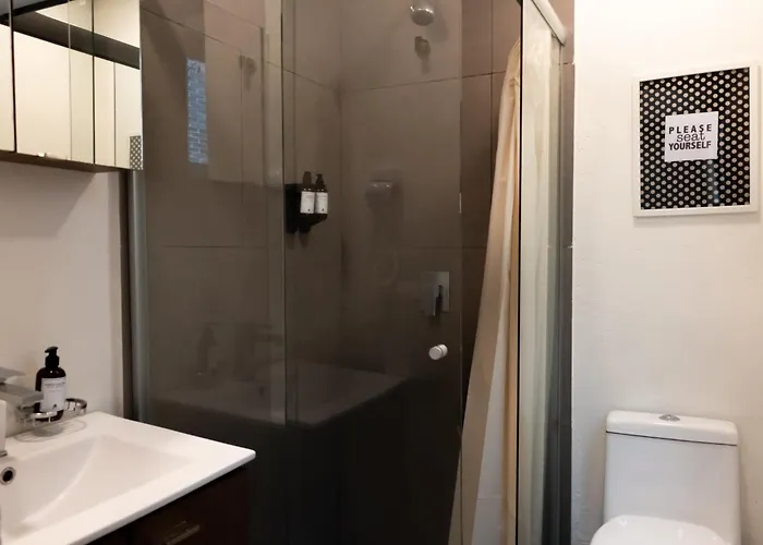 Nuevo Y Moderno Departamento En Zona De Santa Fe Apartamento México DF