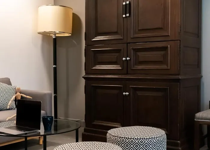 Nuevo Y Moderno Departamento En Zona De Santa Fe Apartamento *