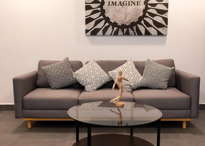 Nuevo Y Moderno Departamento En Zona De Santa Fe Apartamento México DF