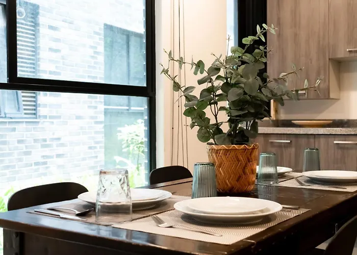 Nuevo Y Moderno Departamento En Zona De Santa Fe Apartamento
